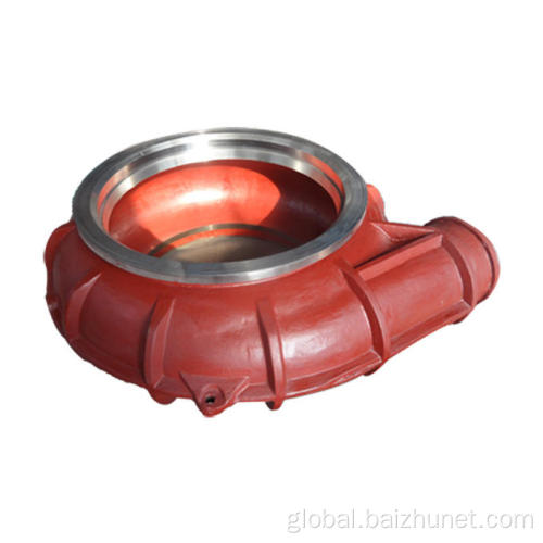 Volute of Centrifugal Pump Stainless steel spiral case casting of centrifugal pump Factory